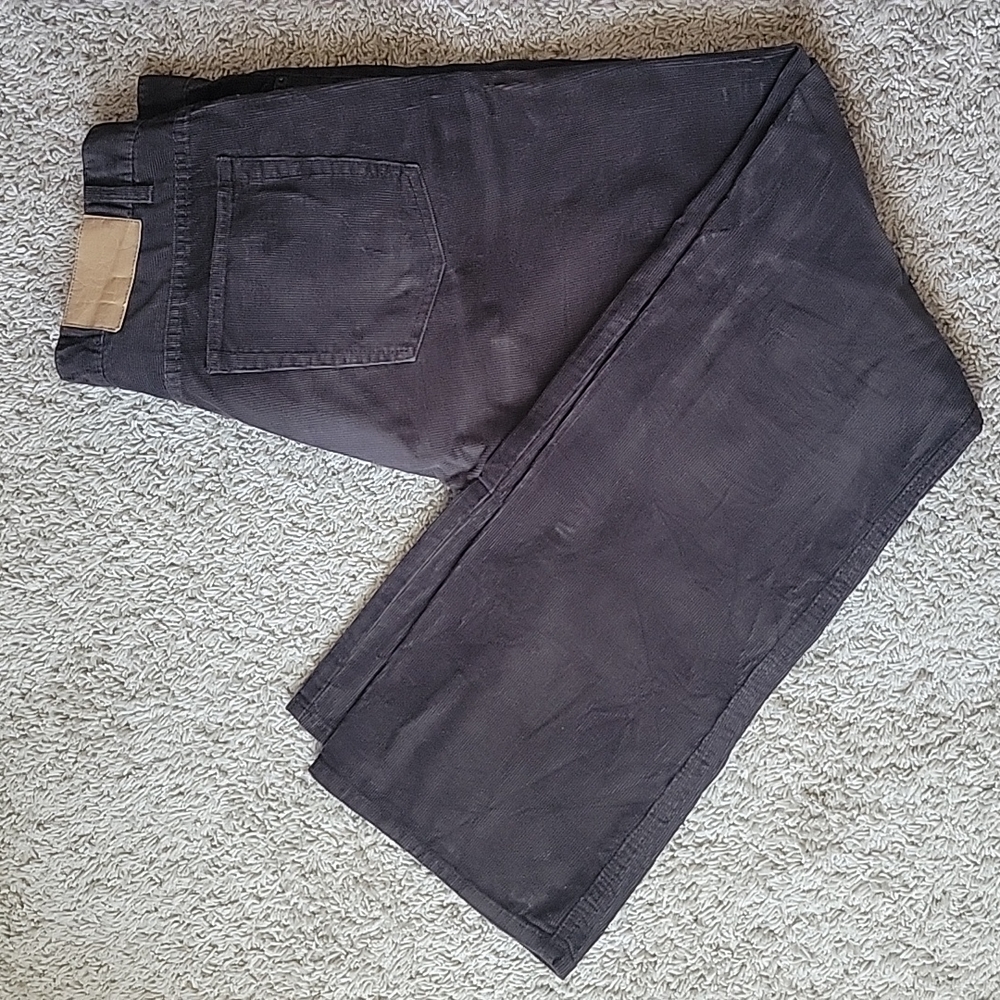 H&M men's corduroy pants